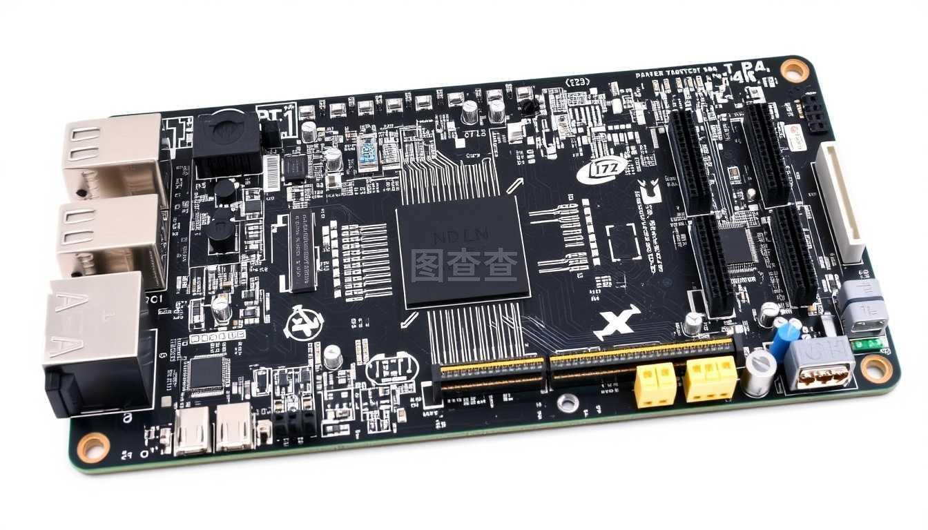 主板 计算机的“神经中枢”与“骨骼框架”