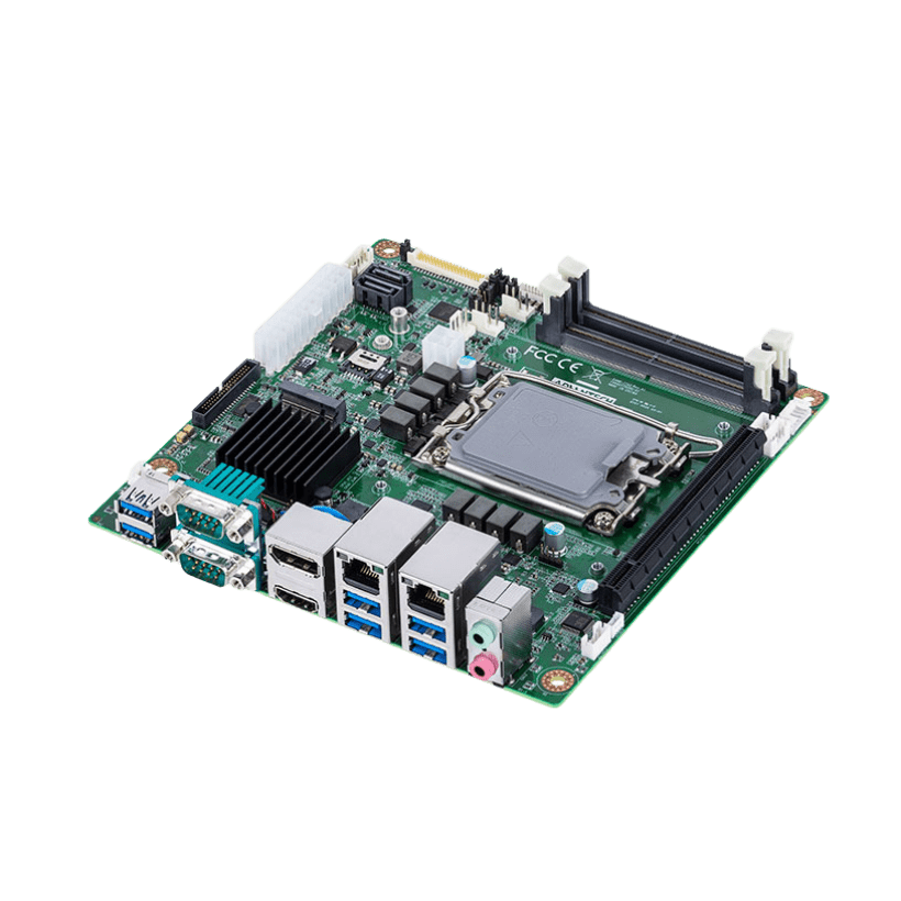 研华工控机主板类型全解析 为工业计算注入可靠核心